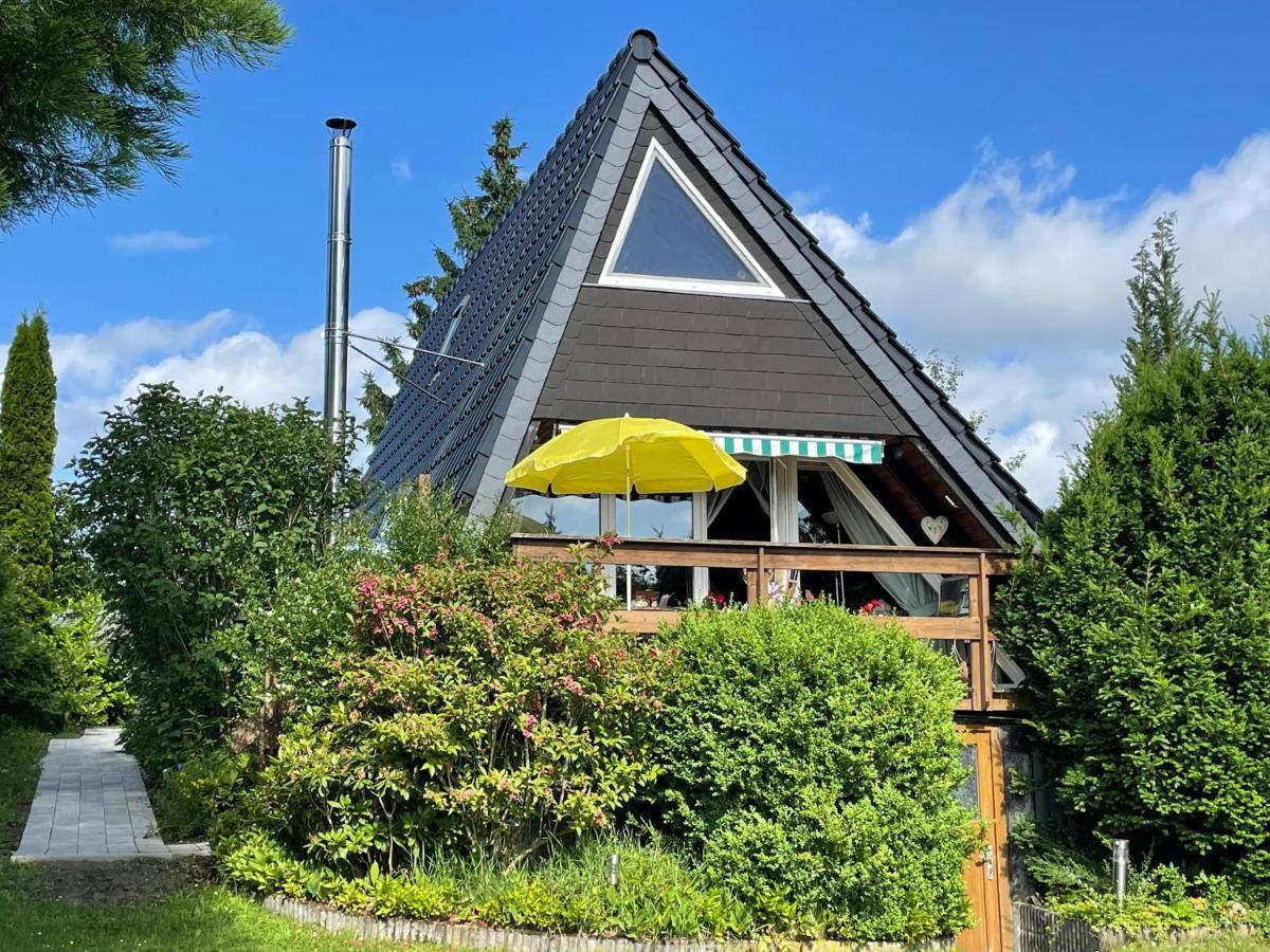 Ferienhaus Im Feriendorf Freilingen Freilingen  ภายนอก รูปภาพ