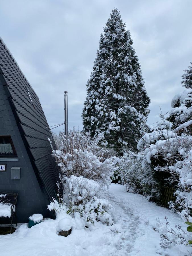 Ferienhaus Im Feriendorf Freilingen Freilingen  ภายนอก รูปภาพ