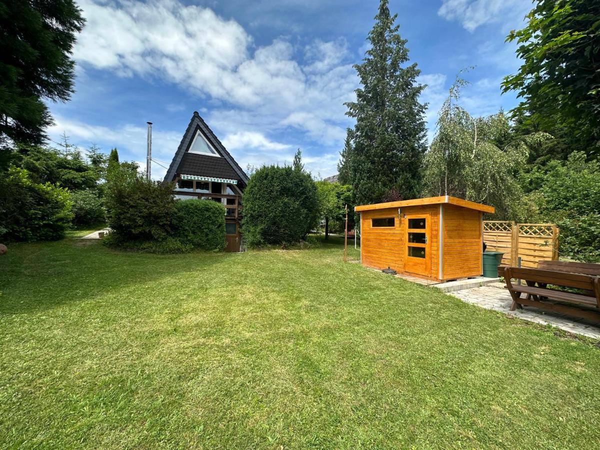 Ferienhaus Im Feriendorf Freilingen Freilingen  ภายนอก รูปภาพ