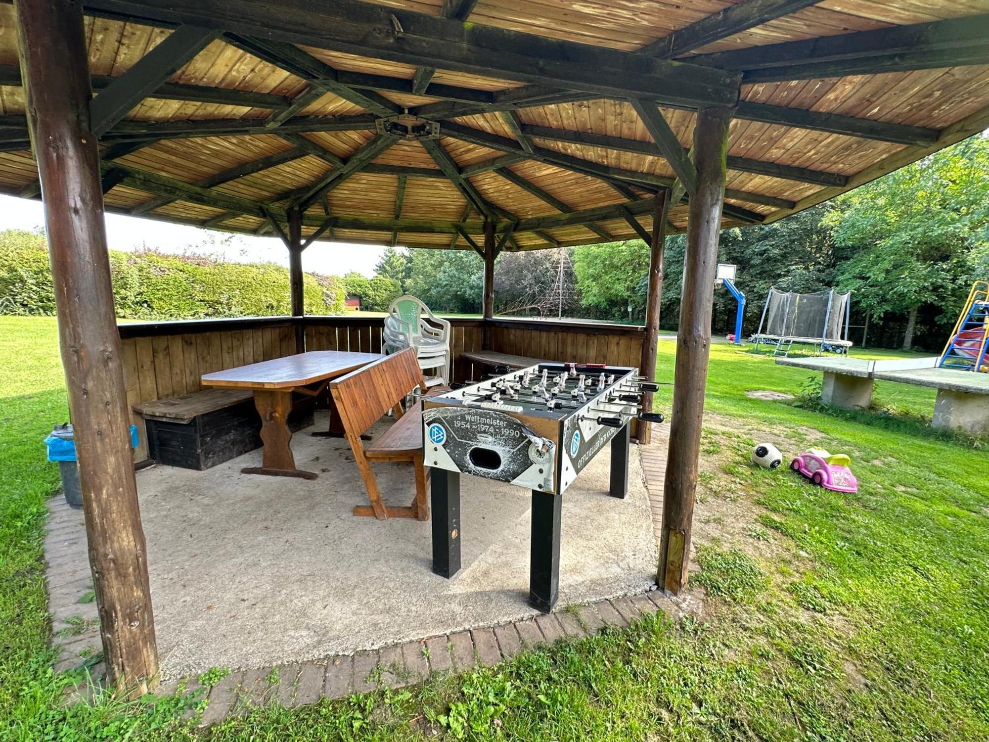 Ferienhaus Im Feriendorf Freilingen Freilingen  ภายนอก รูปภาพ