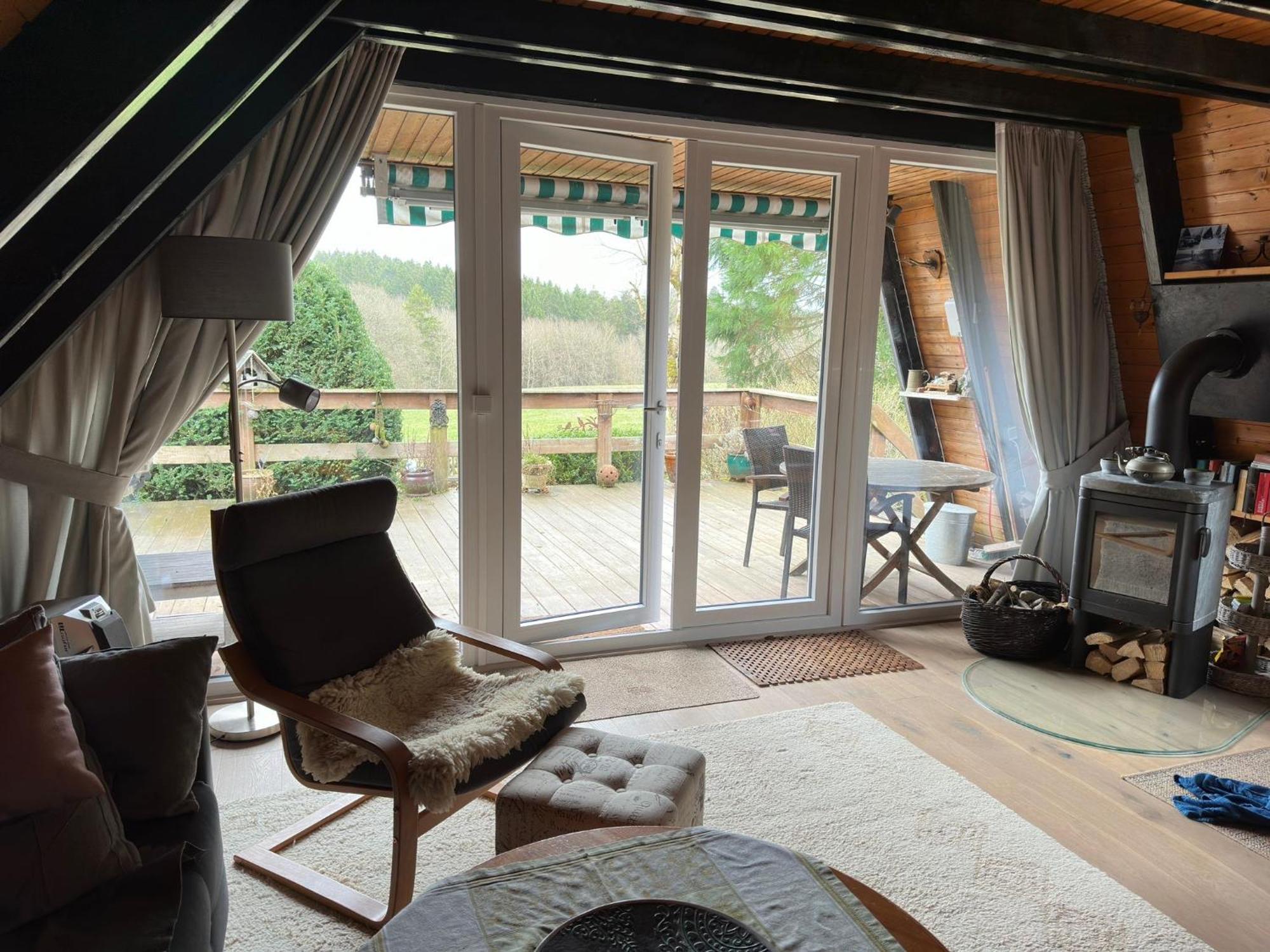 Ferienhaus Im Feriendorf Freilingen Freilingen  ภายนอก รูปภาพ